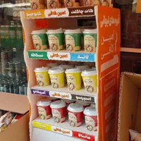 فروش قهوه های لیوانی در استان مازندران