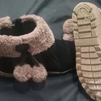 نیم بوت|کیف، کفش، کمربند|سامن, |دیوار