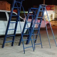 نردبان فلزی