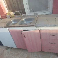 کابینت زیر ظرفشور، سینک و هود|اجاق گاز و لوازم برقی پخت‌وپز|اهواز, فرهنگ شهر|دیوار