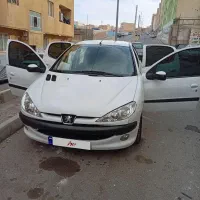 پژو ۲۰۶.تیپ ۳