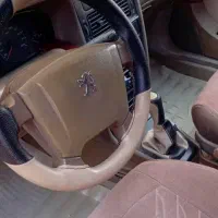 ۴۰۵ مدل ۹۰ درحد خشک|خودرو سواری و وانت|شوشتر, |دیوار