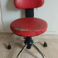 صندلی چرخدار  تحریر کودک