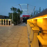 باغ. ویلا|اجارهٔ کوتاهمدت ویلا و باغ|سبزوار, کهنه آب|دیوار