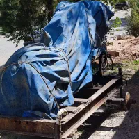 جوشکاری اسکلت با دیزل|خدمات پیشه و مهارت|کرمان, |دیوار