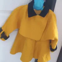 کت و سارافون و کت وکاپشن دخترانه|کفش و لباس بچه|گلبهار, شهر جدید گلبهار|دیوار