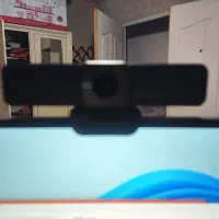 دوربین وبکم 4K مخصوص استریم. و کنفرانس و...