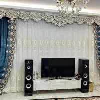 والان  پرده