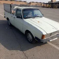 پیکان وانت دوگانه شرکتی مدل ۸۸|خودرو سواری و وانت|ری, سیزده آبان|دیوار