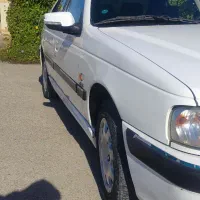 پژو پارس دوگانه فابریک