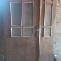 درب چوبی|مصالح و تجهیزات ساختمان|سبزوار, رباط|دیوار