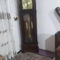 ساعت ایستاده قدیمی کوکی