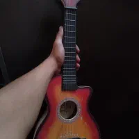 گیتار اسباب بازی|اسباب‌‌بازی|تبریز, |دیوار