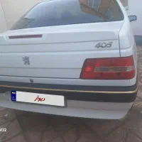 فروش خودرو 405اس ال ایکس
