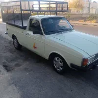 فروش ماشین وانت ۸۶بدون رنگ شاسیا سالم|خودرو سواری و وانت|خسروشاه, |دیوار