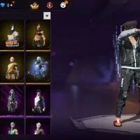 اکانت فری فایر|کنسول، بازی ویدئویی و آنلاین|گنبد کاووس, |دیوار