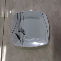 فروش ظروف چینی با کمترین قیمت با دو طرح مختلف