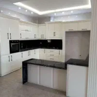 کابینت  اقساط ۱۲ ماهه از تولیدی معتبر شهر|مصالح و تجهیزات ساختمان|قزوین, |دیوار