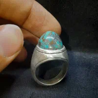 انگشتر فیروزه
