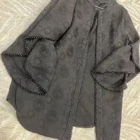 مانتومجلسی کارشده ورساچ