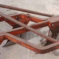 گاوآهن انگلیسی شماره دار بی عیب|قطعات یدکی و لوازم جانبی|قروه, |دیوار