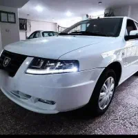 سمند سورن پلاس کم یاب