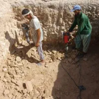 چاه کن وه تعریفهای انجام  می‌شود