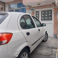 تیبا2 مدل 96 EX بدون رنگ