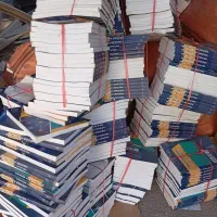 خرید و فروش خرده ریز انباری کاغذ باطله اهن|عمدهفروشی|تهران, شهرک محلاتی|دیوار