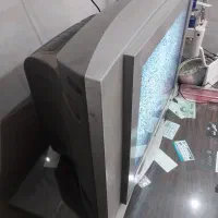 تلوزیون ۲۱ اینچ فلت.(سامسونگ)