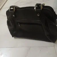 کیف مشکی زنانه|کیف، کفش، کمربند|کرمانشاه, |دیوار