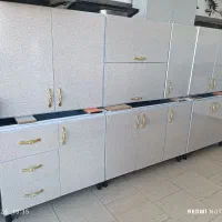 کابینت اماده نصب.سرویس کامل|مصالح و تجهیزات ساختمان|علیآباد کتول, |دیوار