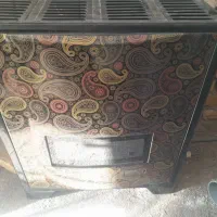 بخاری گازی