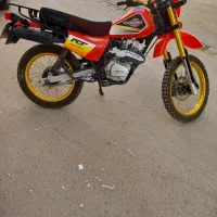 موتور تریل در حد صفر|موتورسیکلت|سپیدان, |دیوار