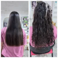 کراتینه پروتئینه موی بانوان ب کادری مجرب و با تخصص