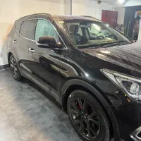 سانتافه ۲۰۱۶|خودرو سواری و وانت|تهران, شهرک غرب|دیوار