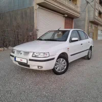 سمند lx مولتی پلکس دوگانه سوز مدل ۹۵