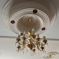 لوستر چشمه نور