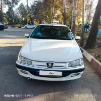 پژو پارس 91
