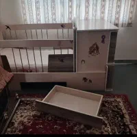 تخت و کمد نوجوان|تخت و سرویس خواب|تهران, توحید|دیوار