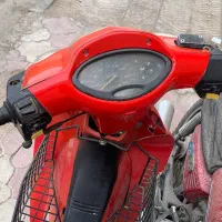 موتور بی کلاچ ۹۳ رادیسون|موتورسیکلت|یزد, |دیوار