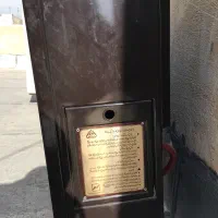 بخاری گازی نیک کالا|بخاری، هیتر، شومینه|تهران, قنات‌کوثر|دیوار