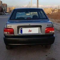 پراید۸۸ دوگانه  شرکتی|خودرو سواری و وانت|نظرآباد, رسالت|دیوار