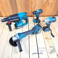 تعمیر ابزار تعمیرات ابزار برقی شارژی صنعتی و غیره