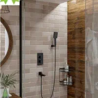 نصب شیرآلات توکار و روکار لولهکشی و خورده کاری