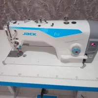 جک f12صفر|چرخ خیاطی و ریسندگی|تهران, حکیمیه|دیوار