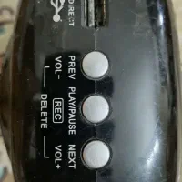 یک عدد اسپیکر مارک Golon|سیستم صوتی خانگی|اصفهان, ملک‌شهر|دیوار