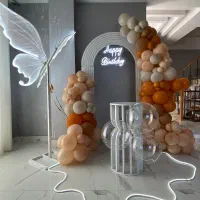 بادکنک آرایی و دیزاین تولد