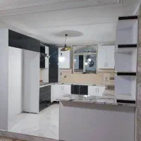 کابینت پیش ساخته««نوین»»|مصالح و تجهیزات ساختمان|شیراز, مسلم|دیوار
