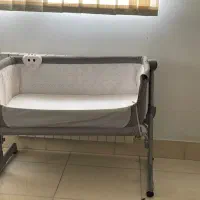 تخت کنار مادر فیکشن|تخت و صندلی بچه|زنجان, |دیوار
